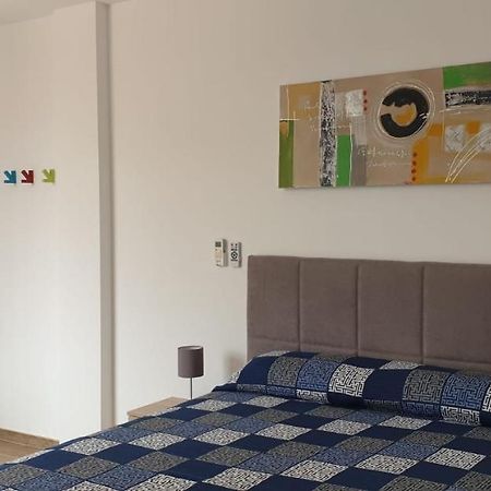 Apartamento Rulosol 5 Торремолинос Экстерьер фото