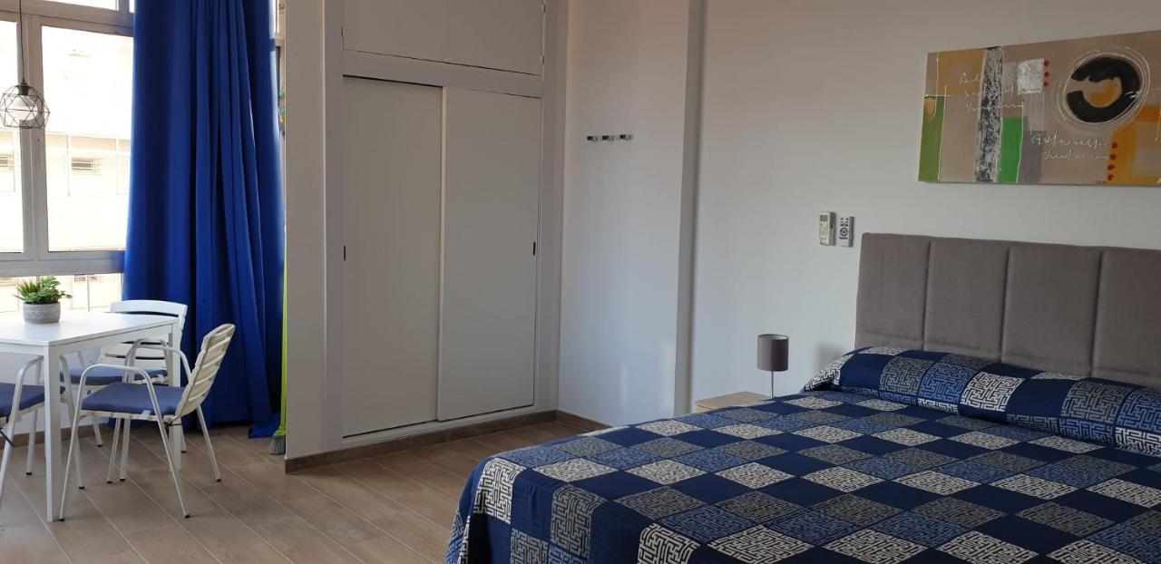 Apartamento Rulosol 5 Торремолинос Экстерьер фото